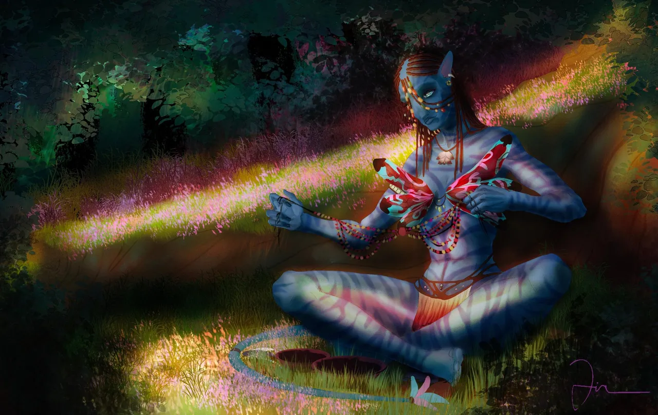 Ravayel - Avatar works page 4 full