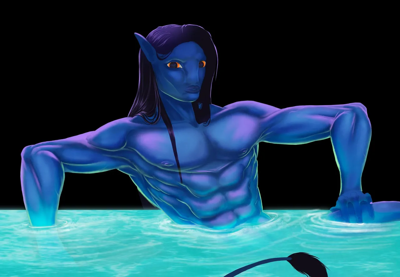 Ravayel - Avatar works page 7 full