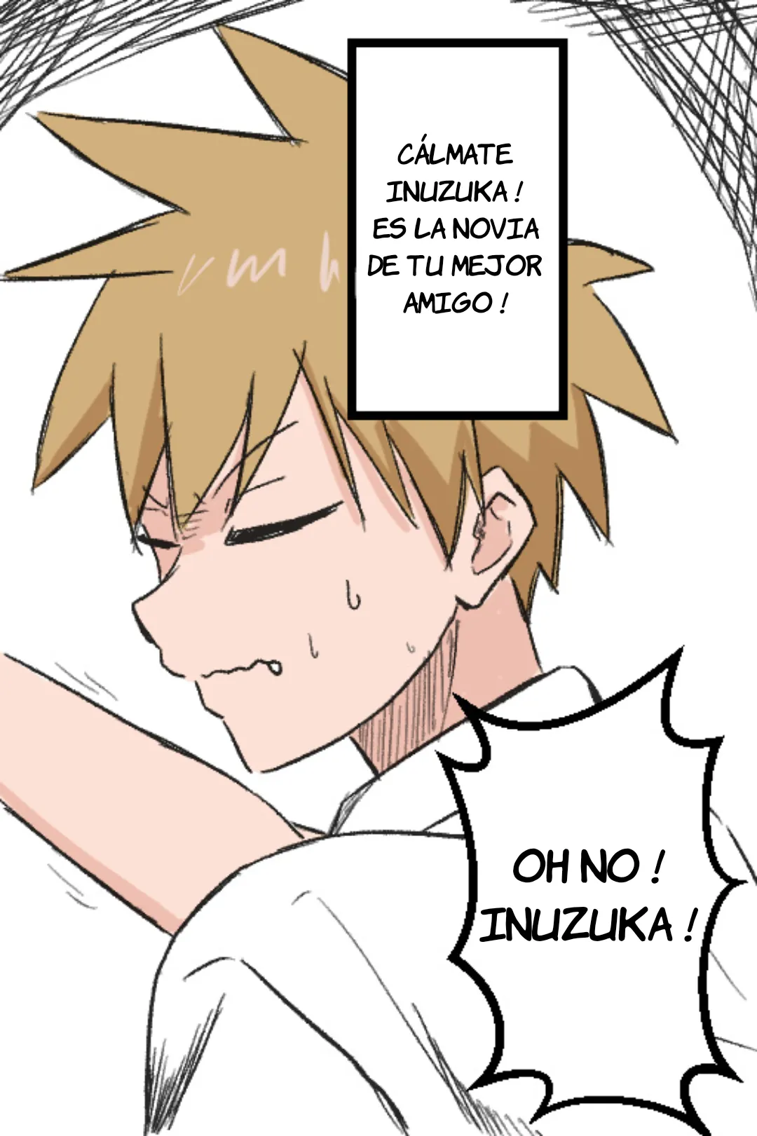 Shikimori Doujin page 10 full