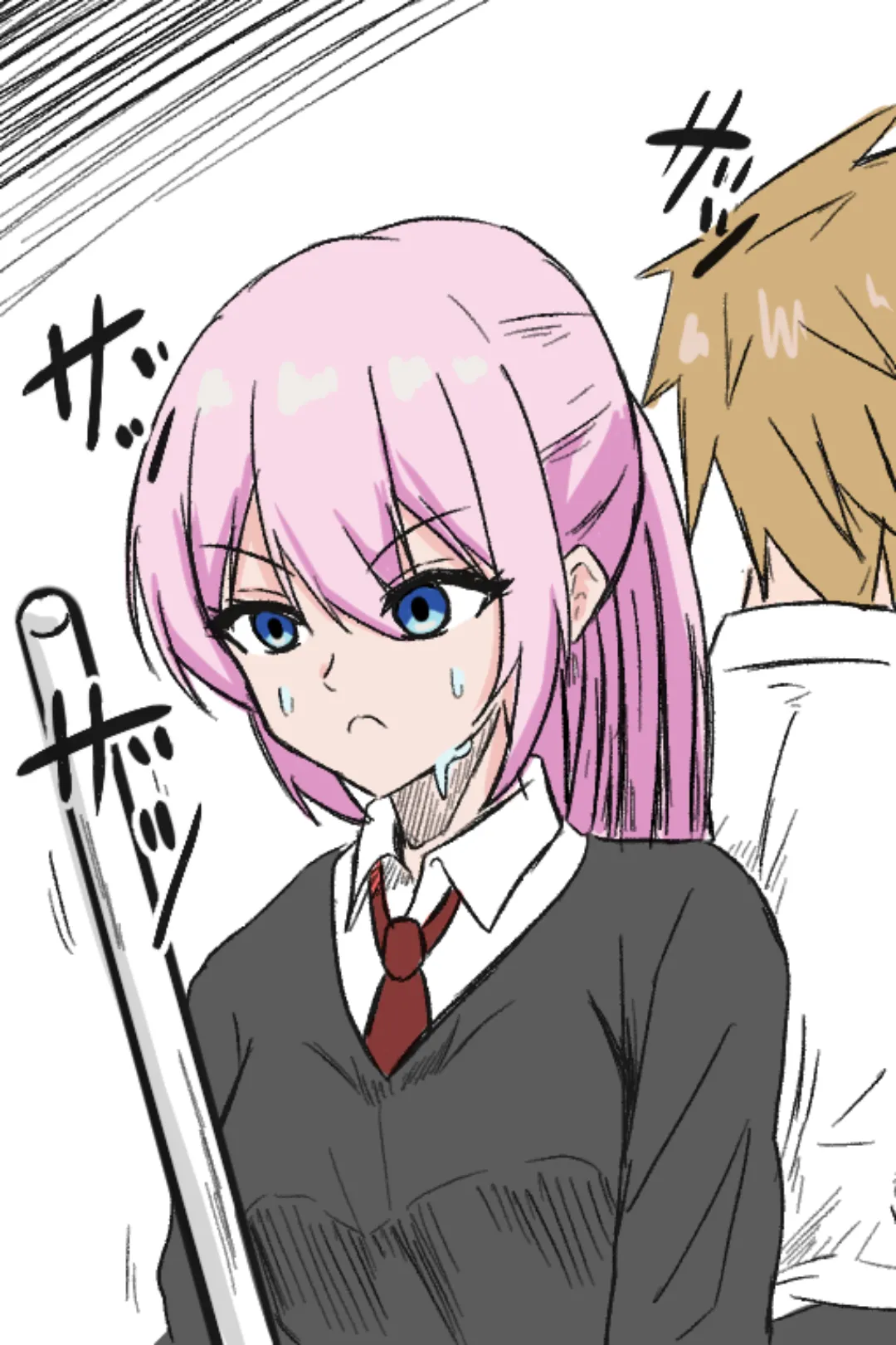 Shikimori Doujin page 5 full