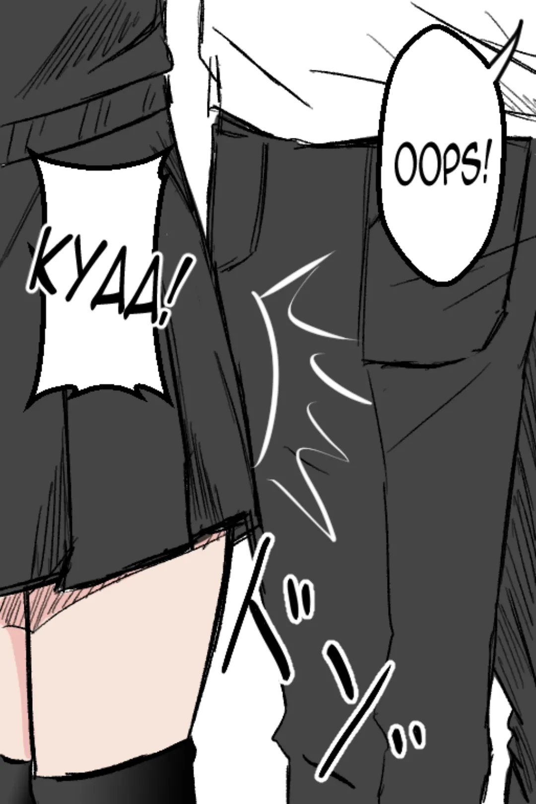 Shikimori Doujin page 6 full
