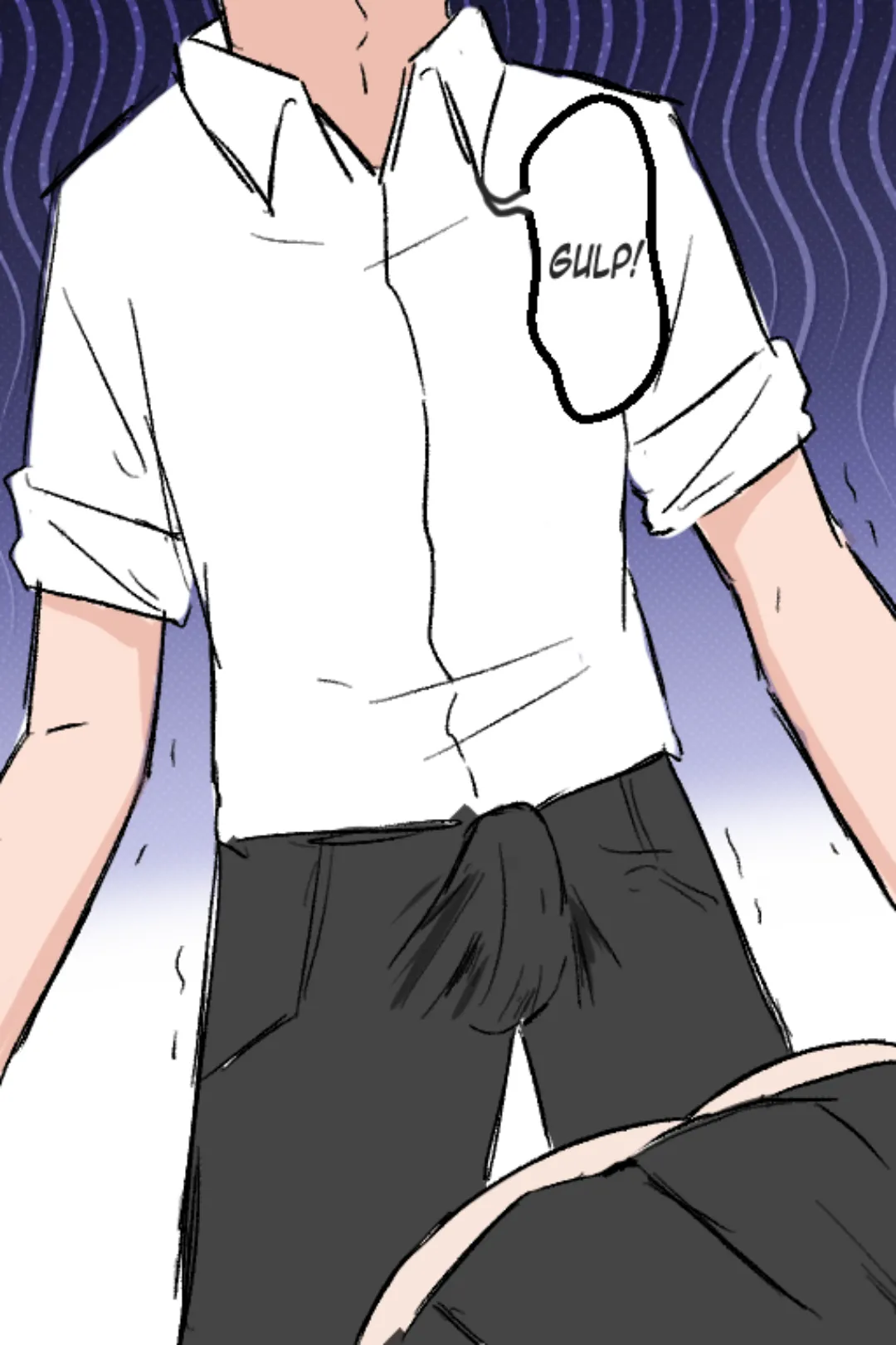 Shikimori Doujin page 9 full