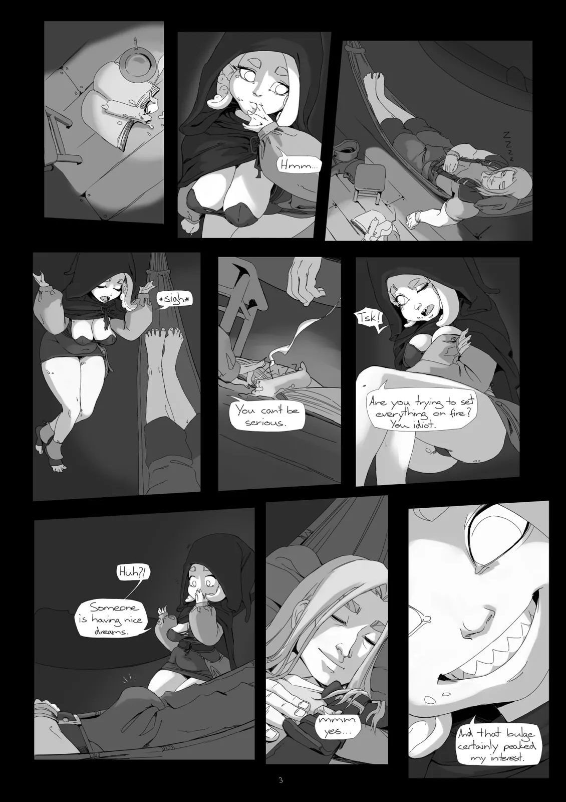 Klabautermann page 3 full