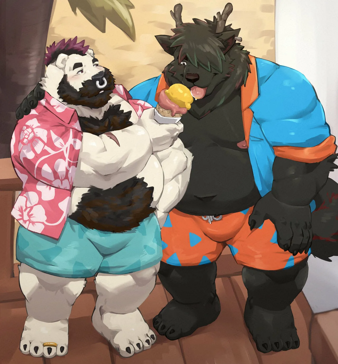 JumperBear page 9 full
