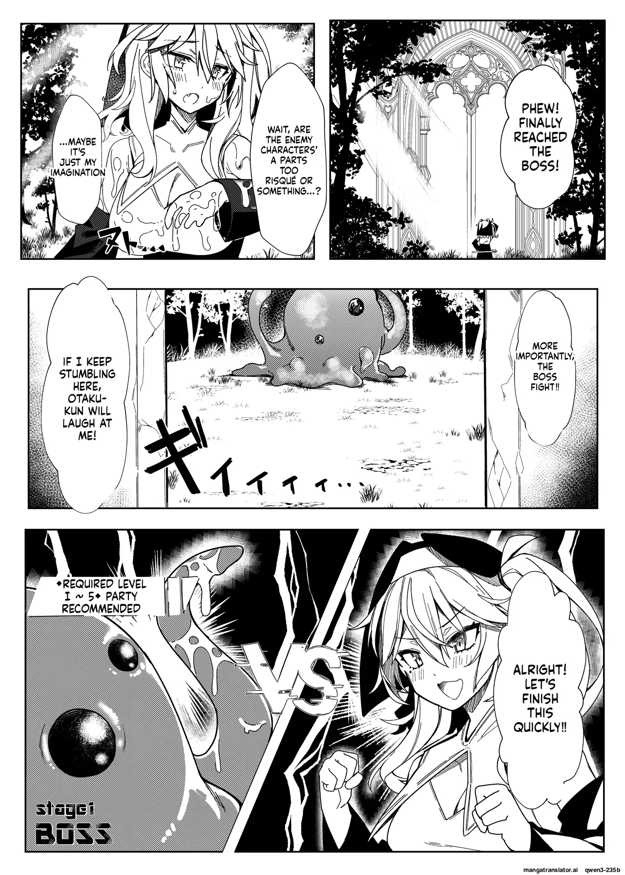 Tasukete! Otaku-kun!! - Help me! Otaku-kun!! page 7 full