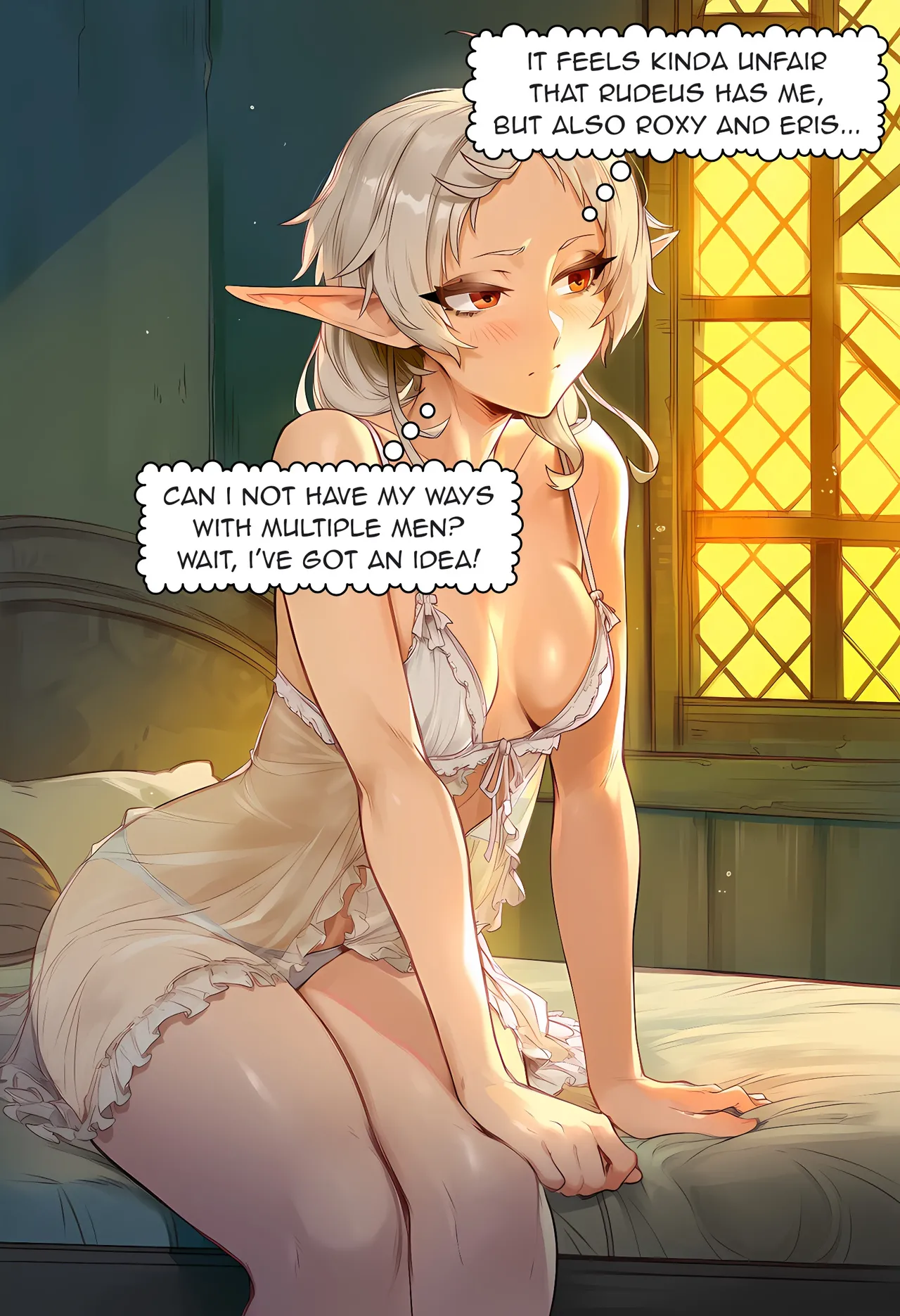 Sylphy X Paul Aksn page 1 full