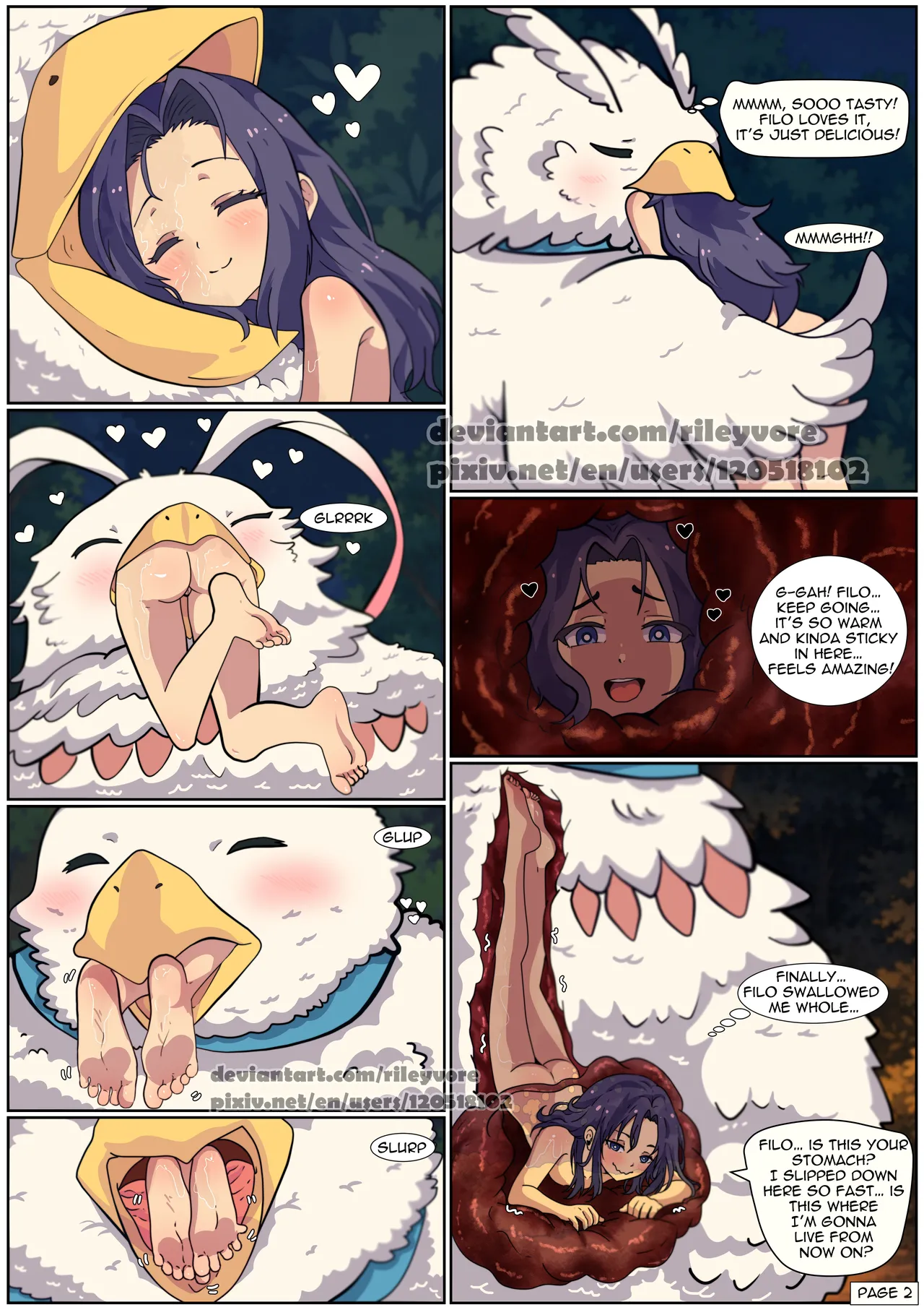 A Delicious Mistake page 3 full