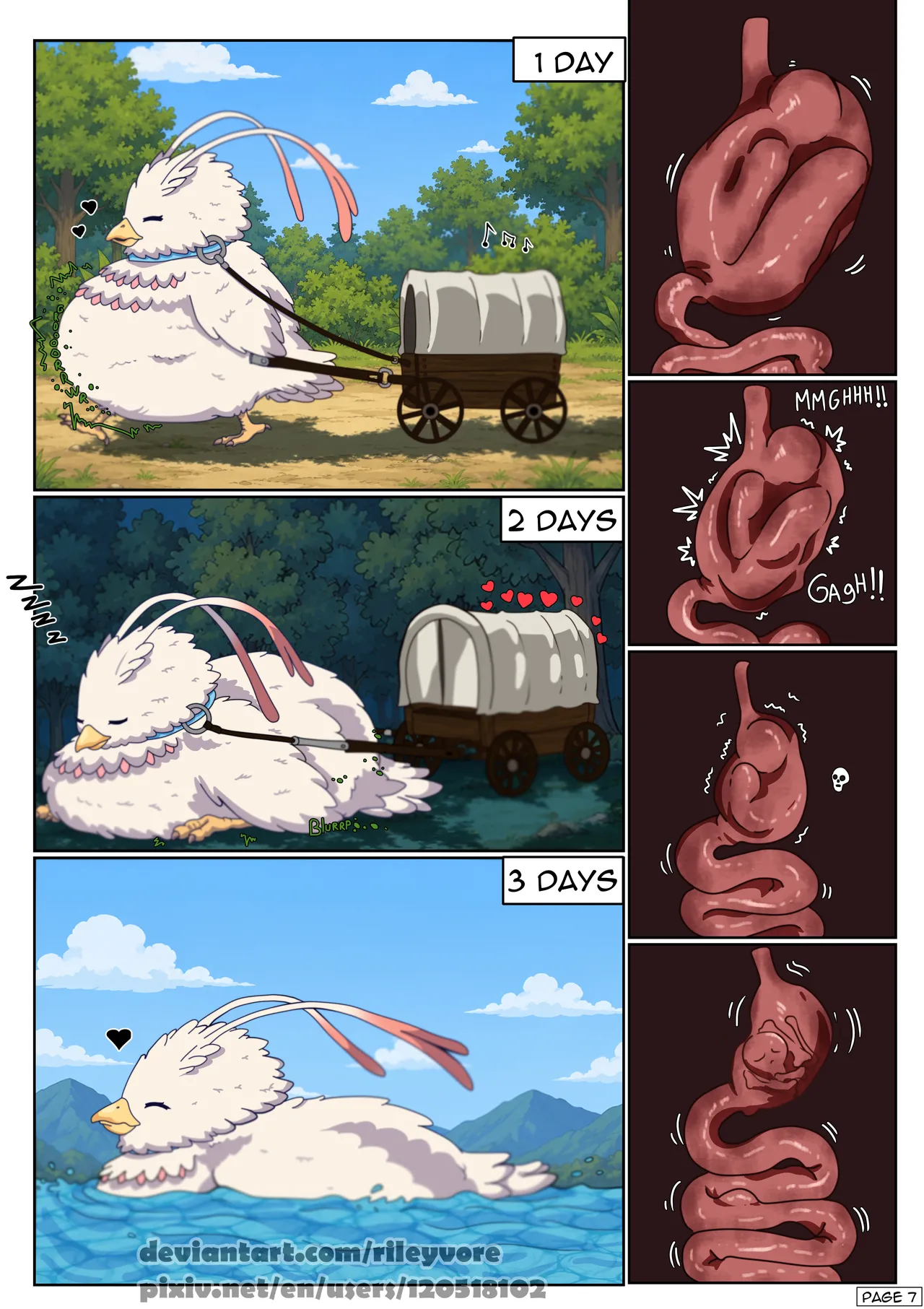 A Delicious Mistake page 8 full