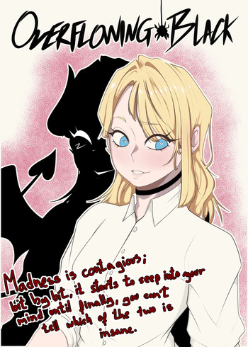 Overflowing Black 2 cover