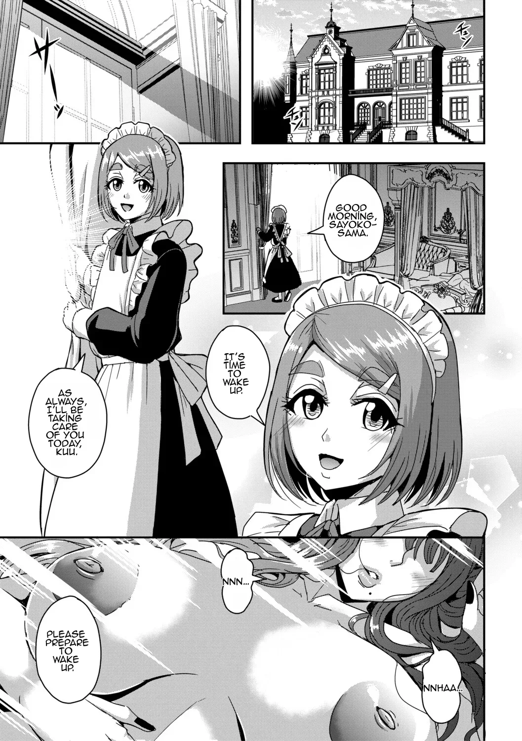 Celeb Bitch &amp; Sex Beach Chapter 2 page 1 full