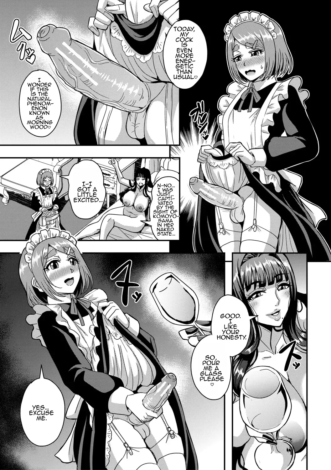 Celeb Bitch &amp; Sex Beach Chapter 2 page 5 full
