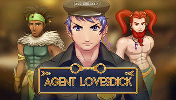 Agent Lovesdick cover
