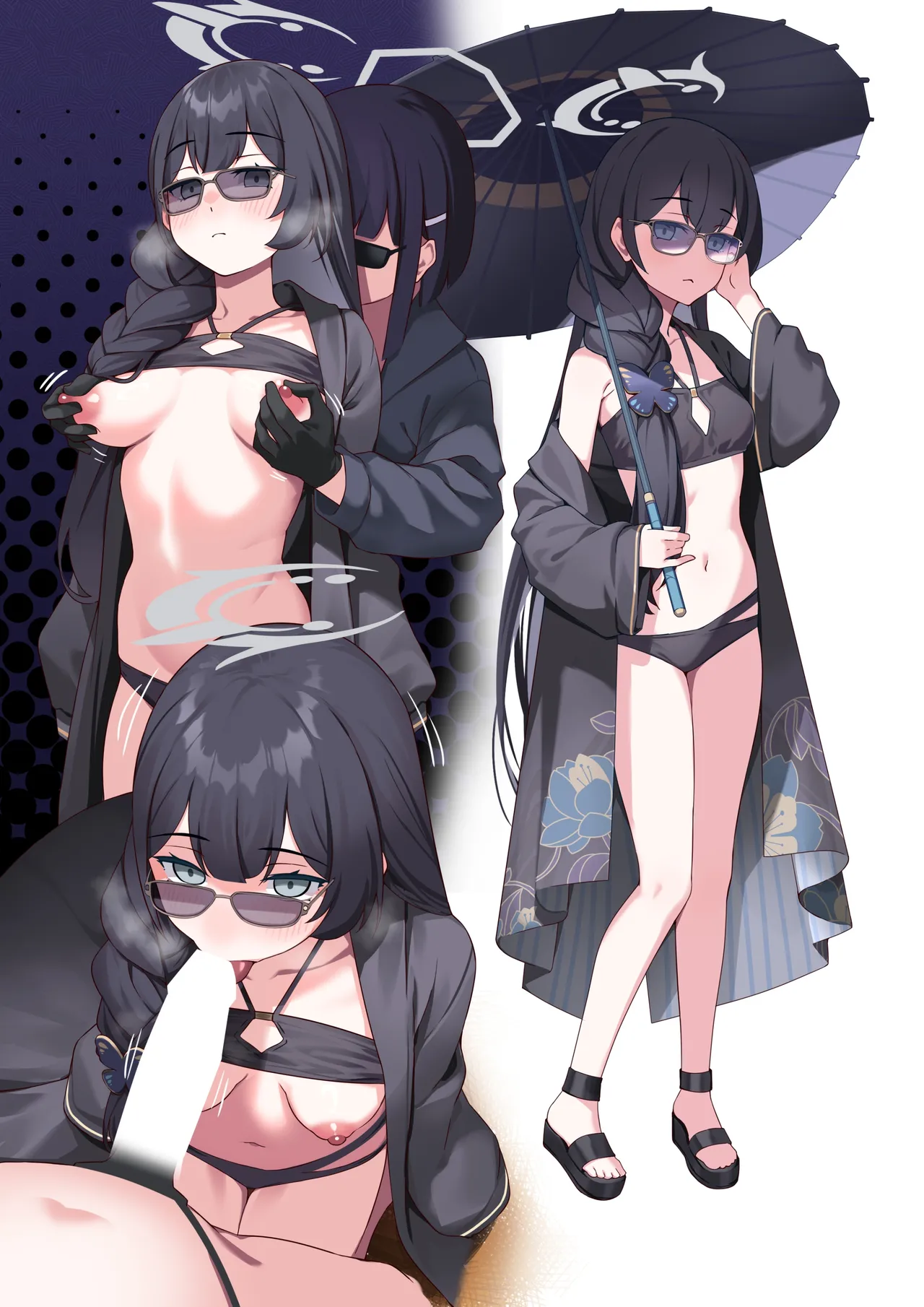 Hie Himiko Comics &amp; Extras page 8 full