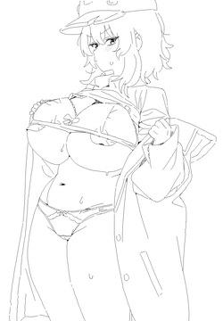 Artist Mochui Twitter Gallery
