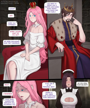 Prince: Chapter 1 cover