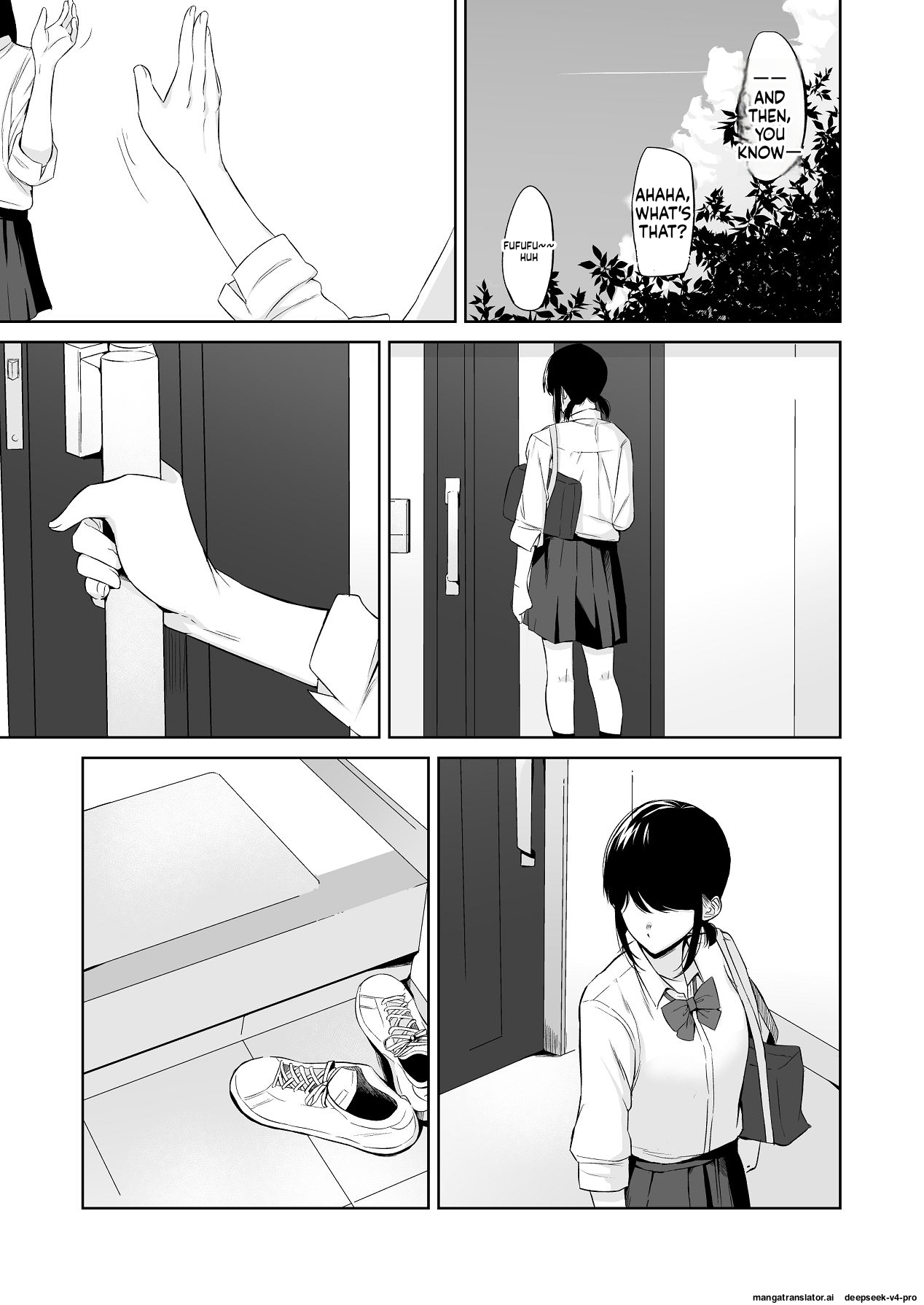 Reitanna Imouto Nisemattemita. Angai Chorokatta page 2 full