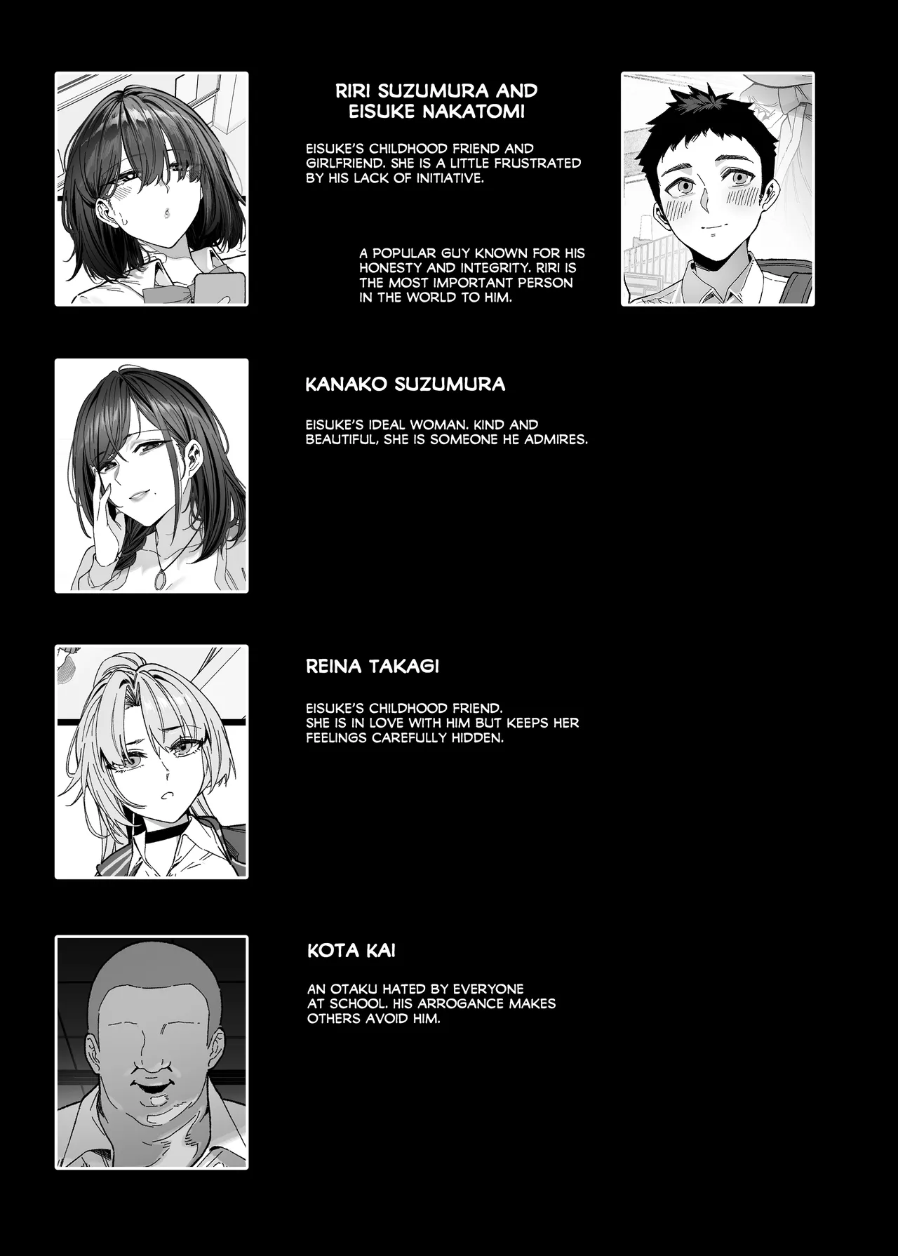Netorare Saimin Apuri ~ Somerare Mesu-nobi suru Haha-musume ~ | The NTR Hypnosis App: A Corrupted Mother and Daughter Acting Like Sluts page 2 full