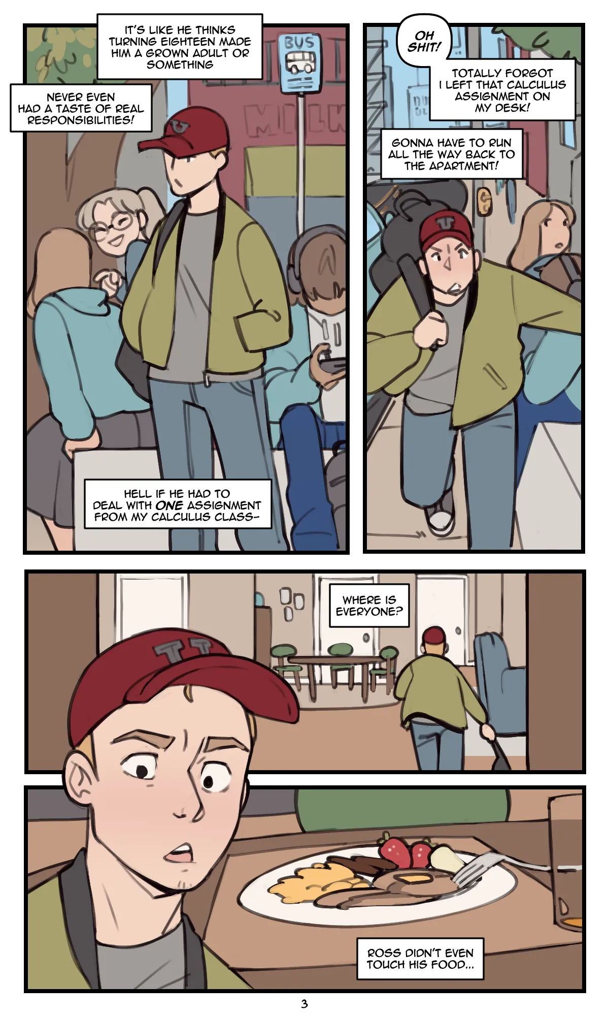 Little Brother is Bigger page 3 full