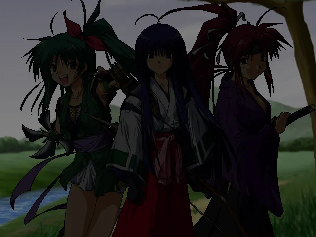 Tenka Gomen Donin! Kuronosuke ~Ore-sama no Yabou~ page 3 full