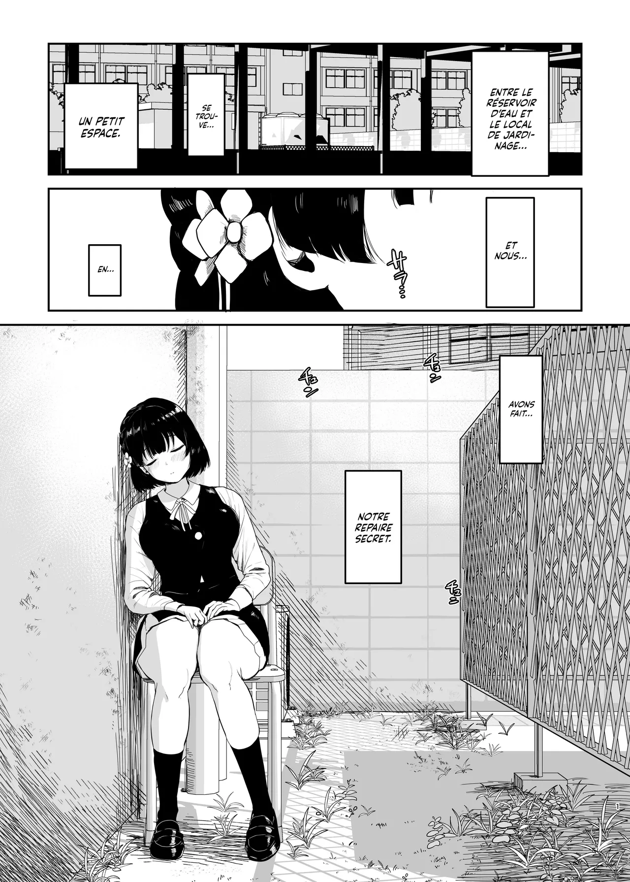 Kimi ga Inai to Ikite Ikenai | Je ne peux pas vivre sans toi page 2 full