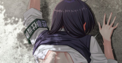 校舎裏で性奉仕する瑞羽