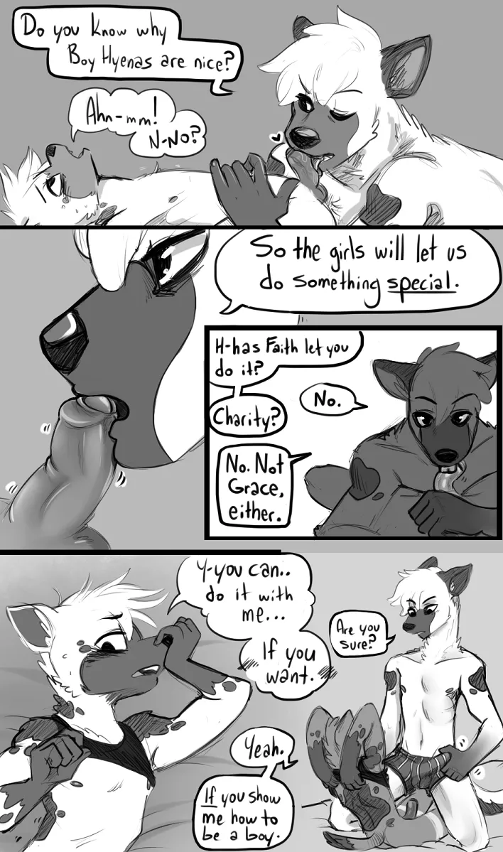 Kingyena Full Comic + Extras page 4 full