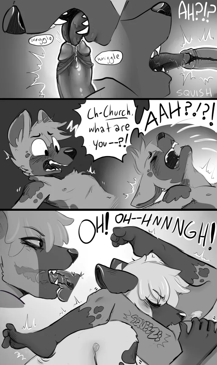 Kingyena Full Comic + Extras page 7 full
