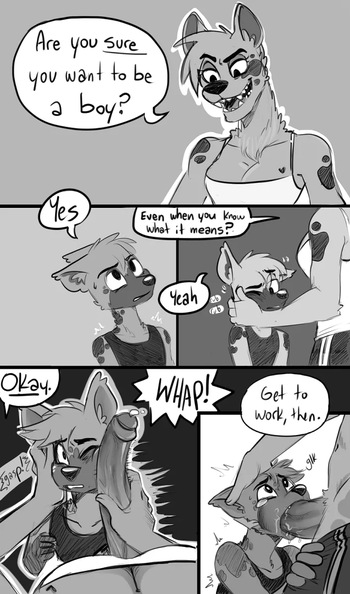 Kingyena Full Comic + Extras cover
