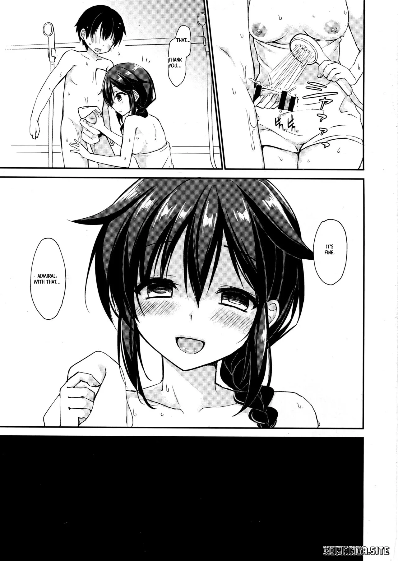 Shigure to Boku no Shinseikatsu page 10 full