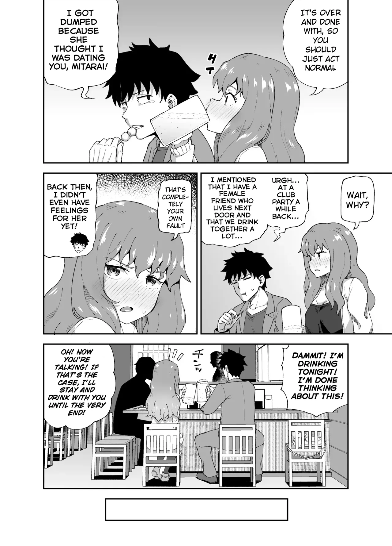 Drinking Buddies! page 4 full