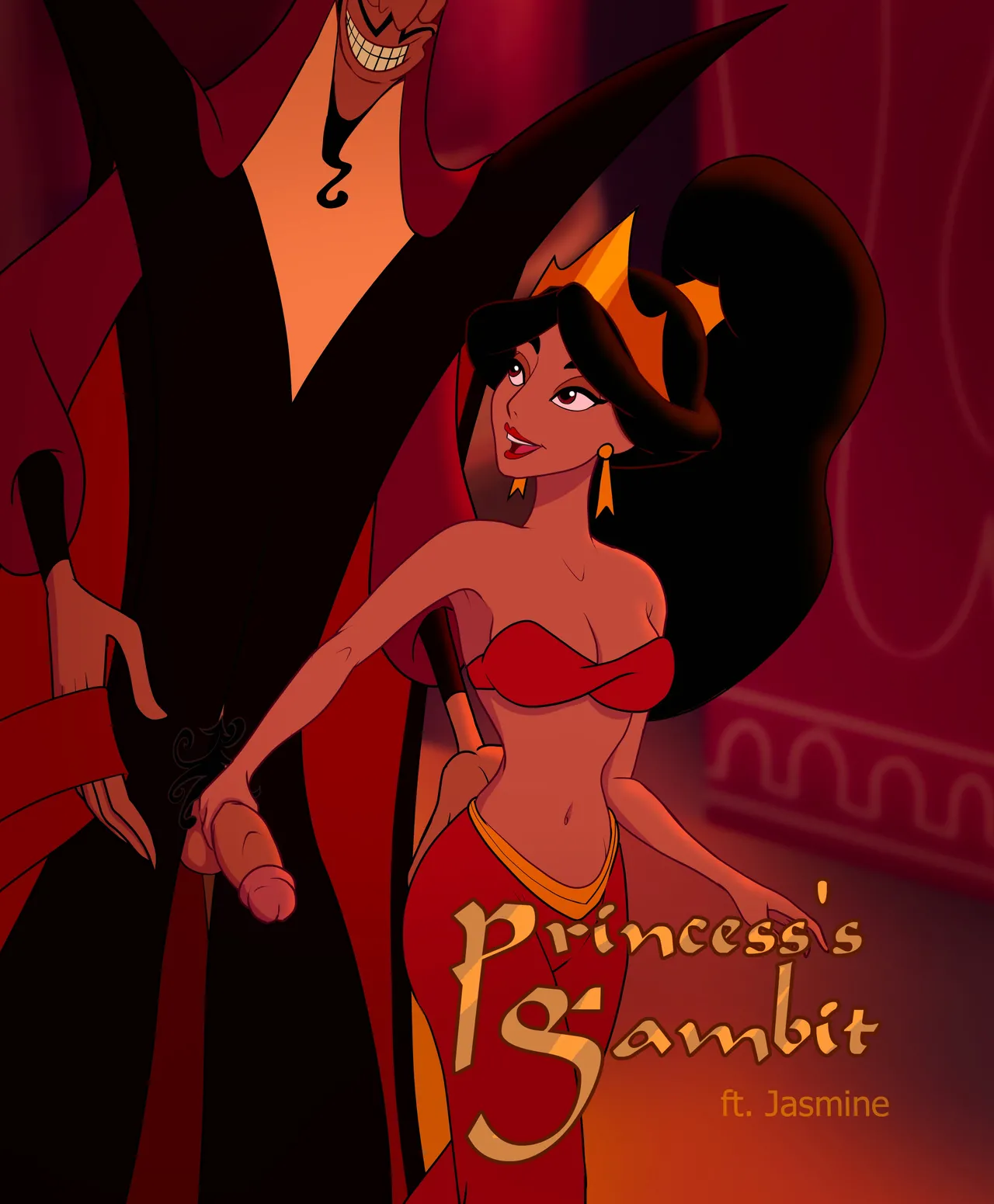 Princess's Gambit page 2 full