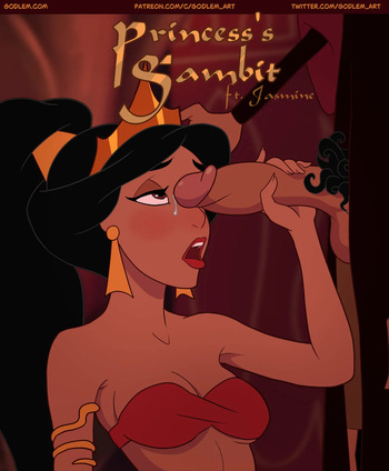 Princess's Gambit cover
