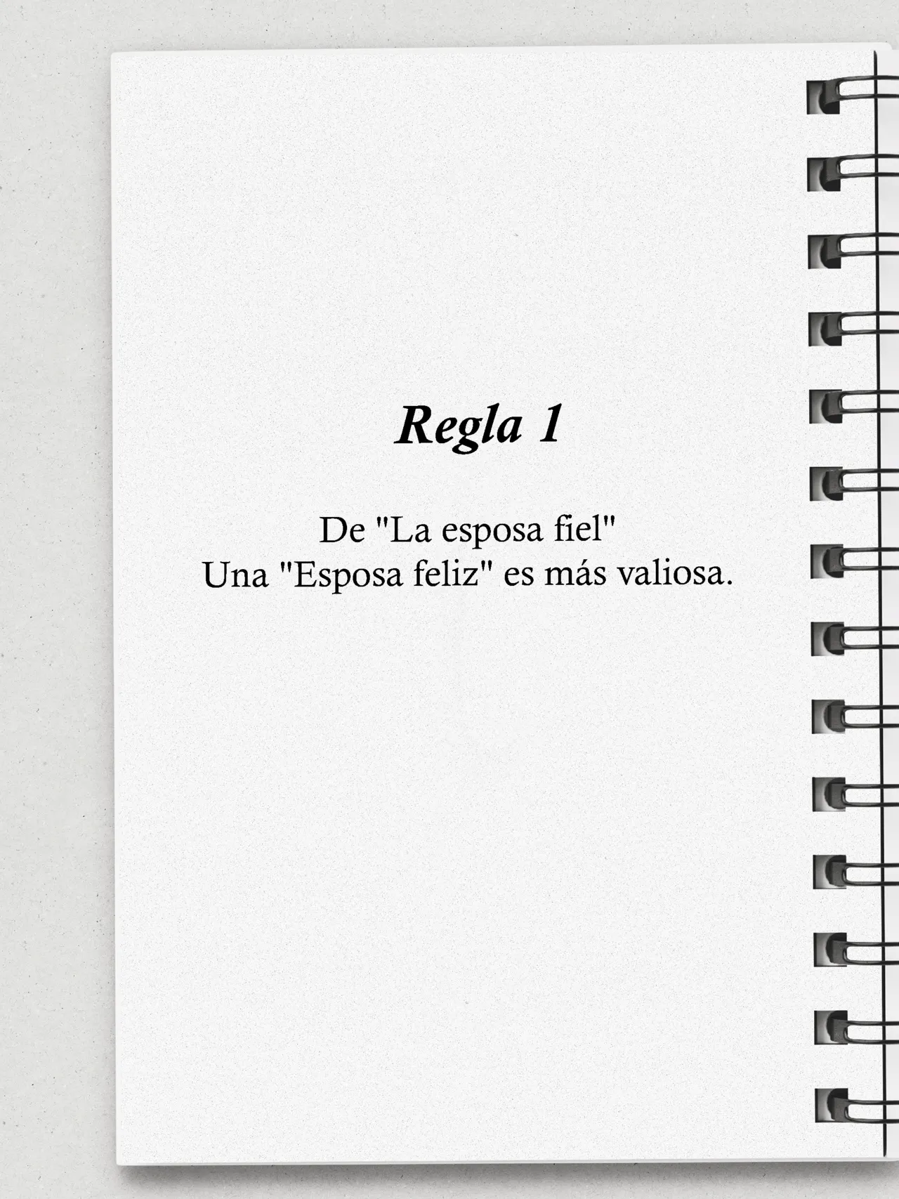Kanzen Naru Risou no Otto Manyuaru｜La Guía Completa para el Marido Ideal page 7 full
