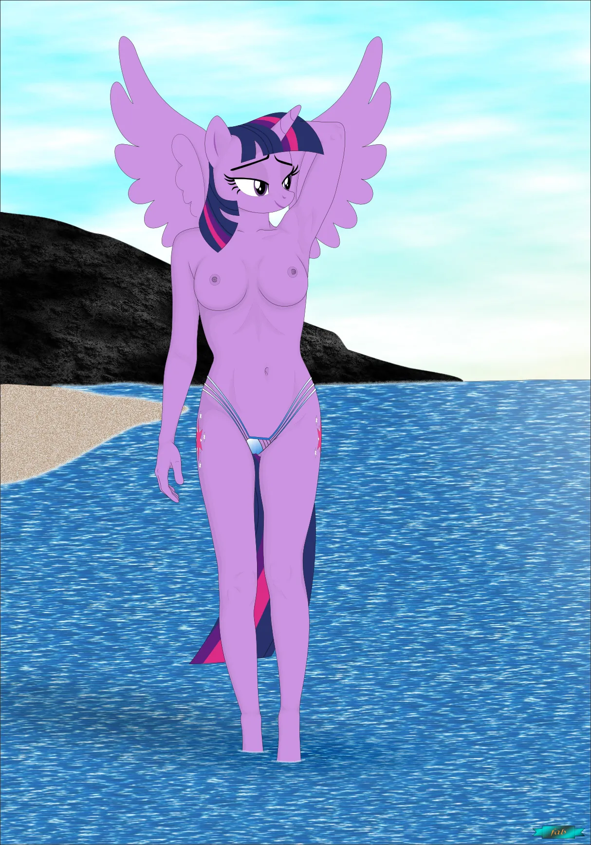 Fab3716 Anthro MLP NSFW page 5 full