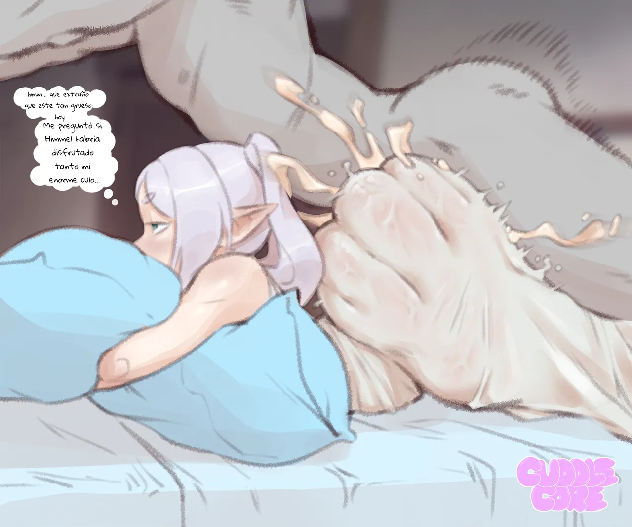 Compilación corta de Cuddlecore page 6 full