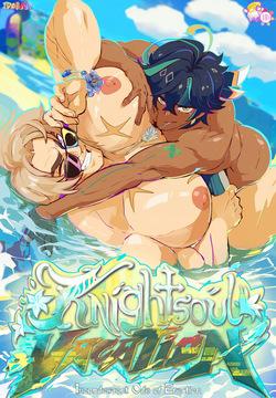 Kinich &amp; Varka comic