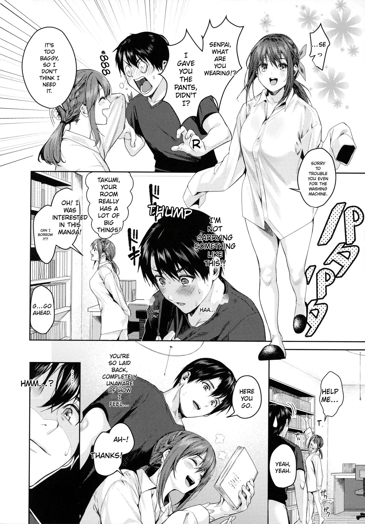 Shoujo Fondue - Sweet Girls Sex Diary page 10 full