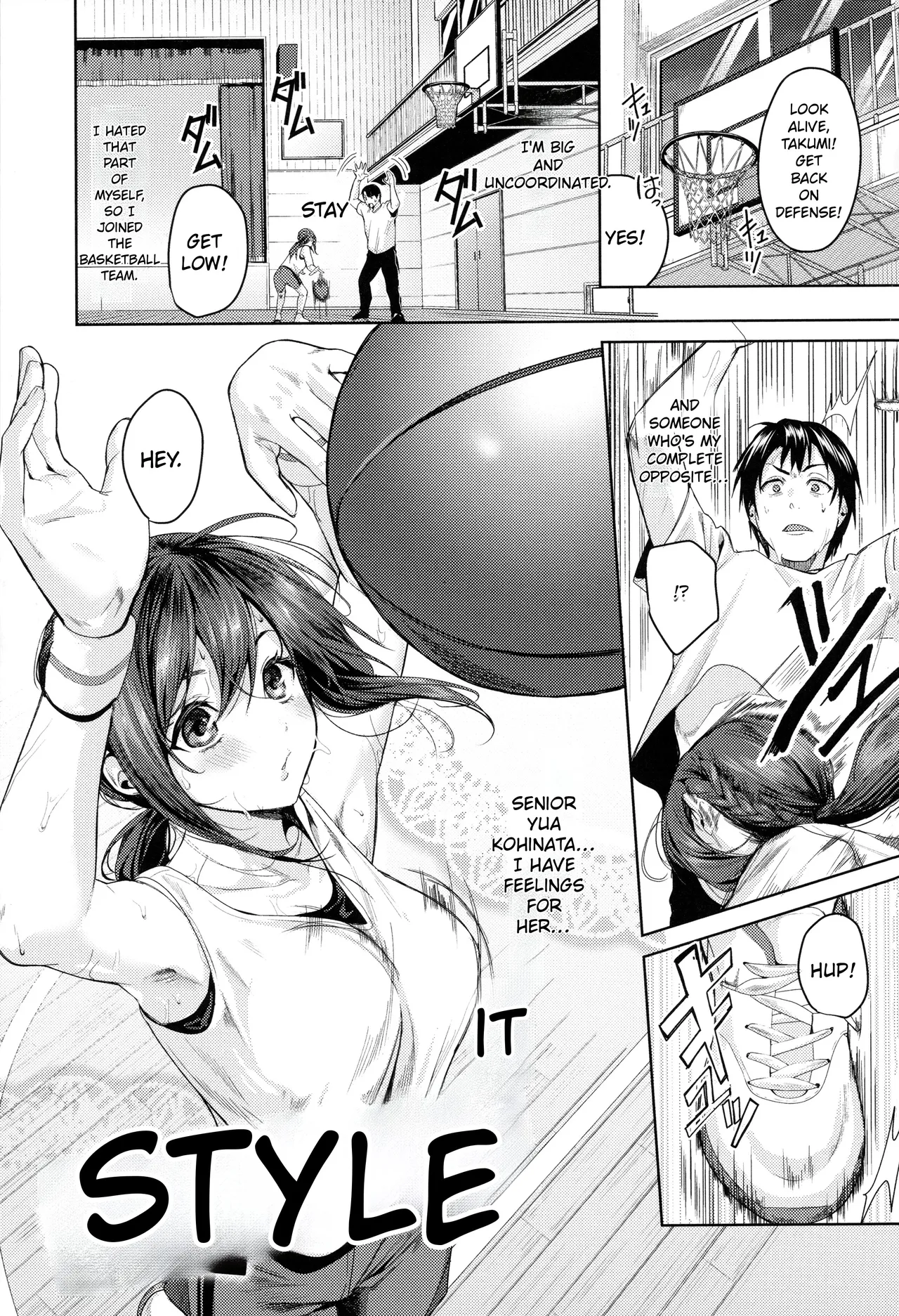 Shoujo Fondue - Sweet Girls Sex Diary page 7 full