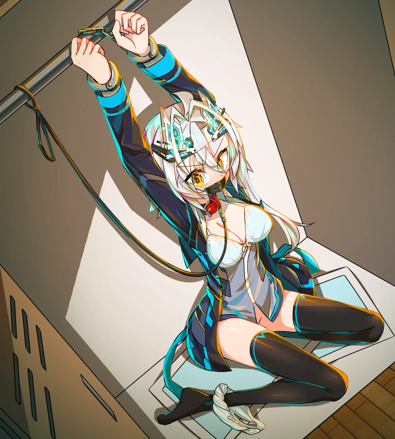 クローゼット・差分 page 6 full