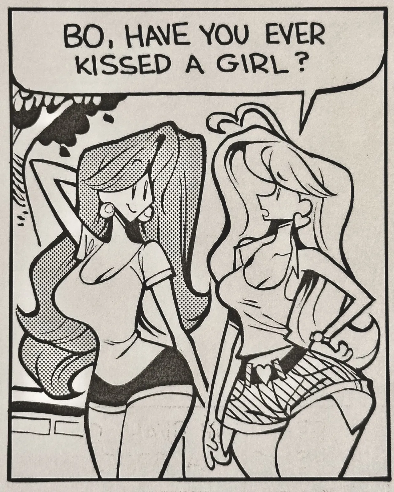 Artist:BibimboDaily page 9 full