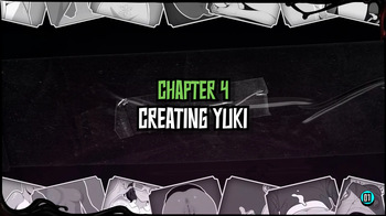 FUTA FUCKS FEMBOYS : Character Artbook - Yuki cover