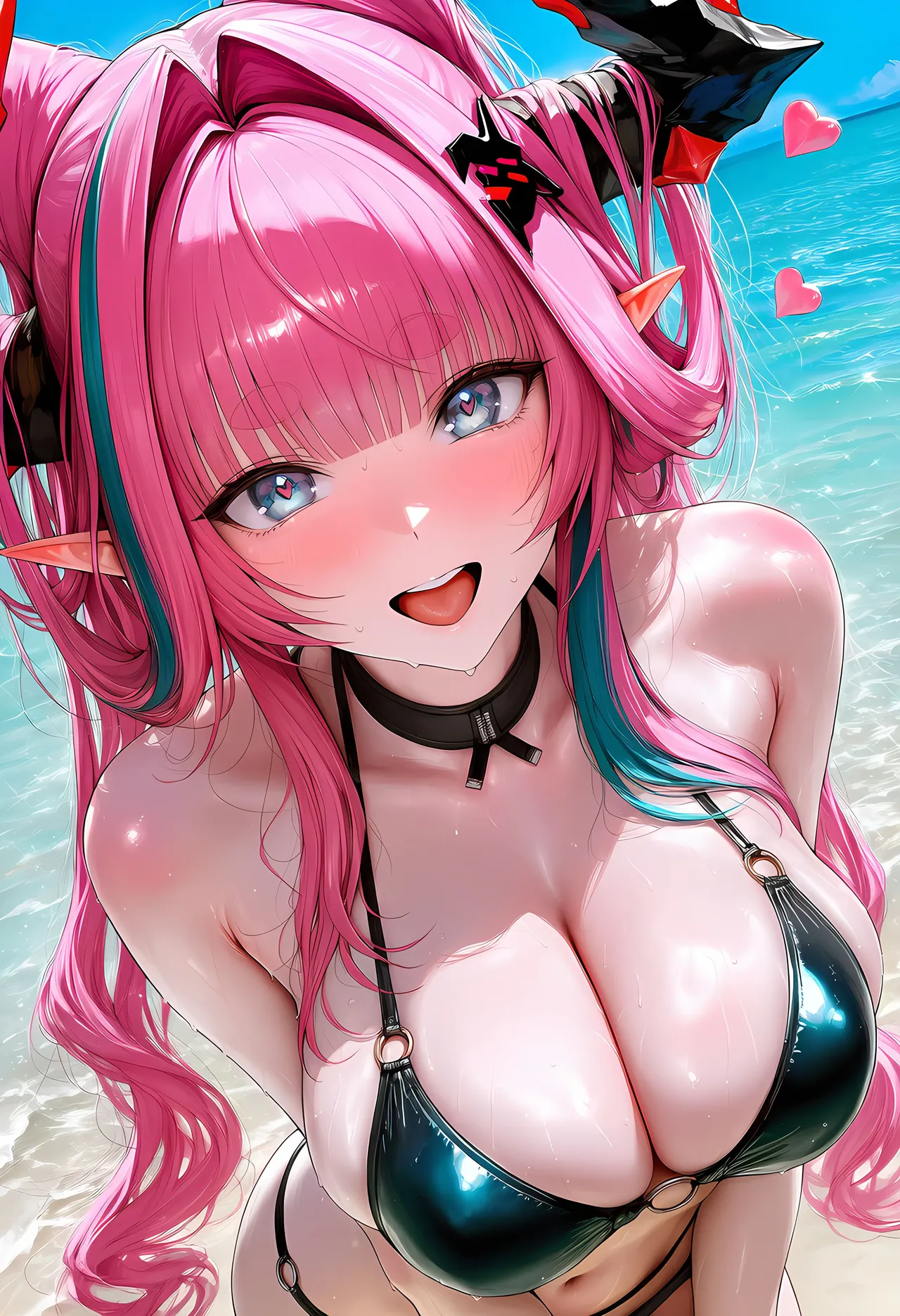 Yvonne  x BWC - Beach page 2 full