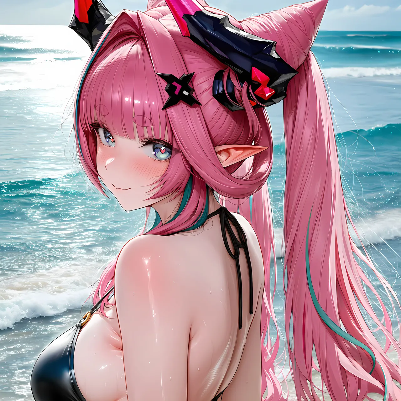 Yvonne  x BWC - Beach page 3 full