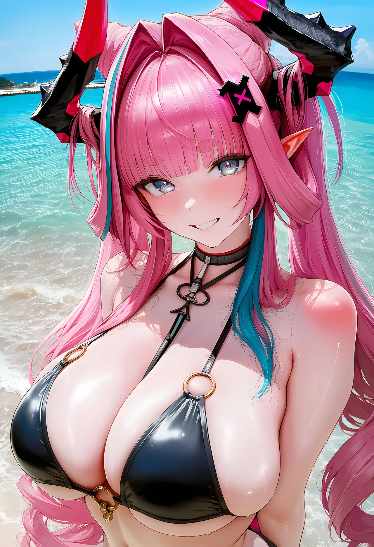 Yvonne  x BWC - Beach page 4 full
