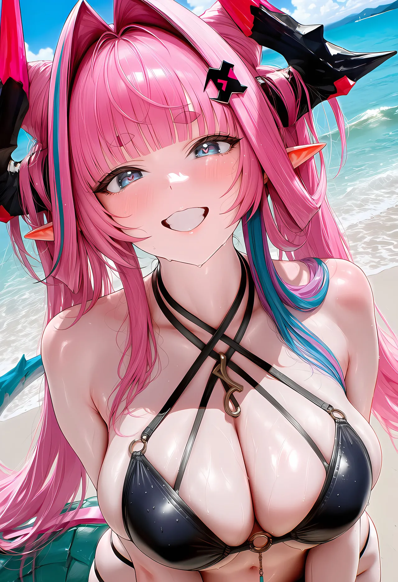 Yvonne  x BWC - Beach page 5 full