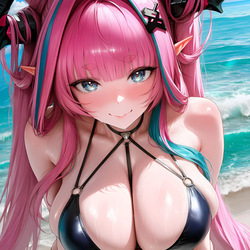 Yvonne  x BWC - Beach