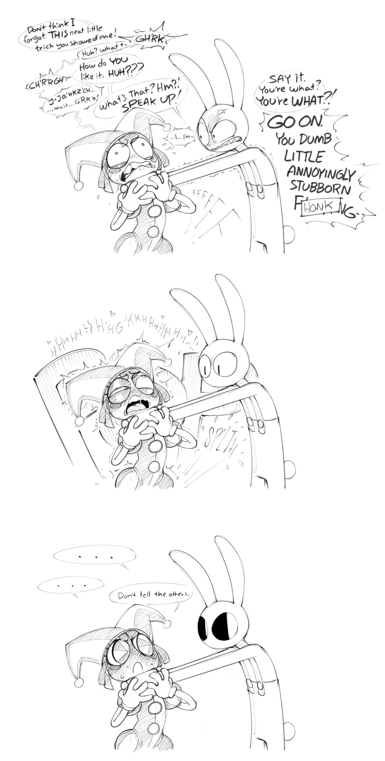 The Amazing Digital Circus page 7 full