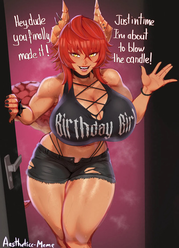 Birthday Cake Zen cover