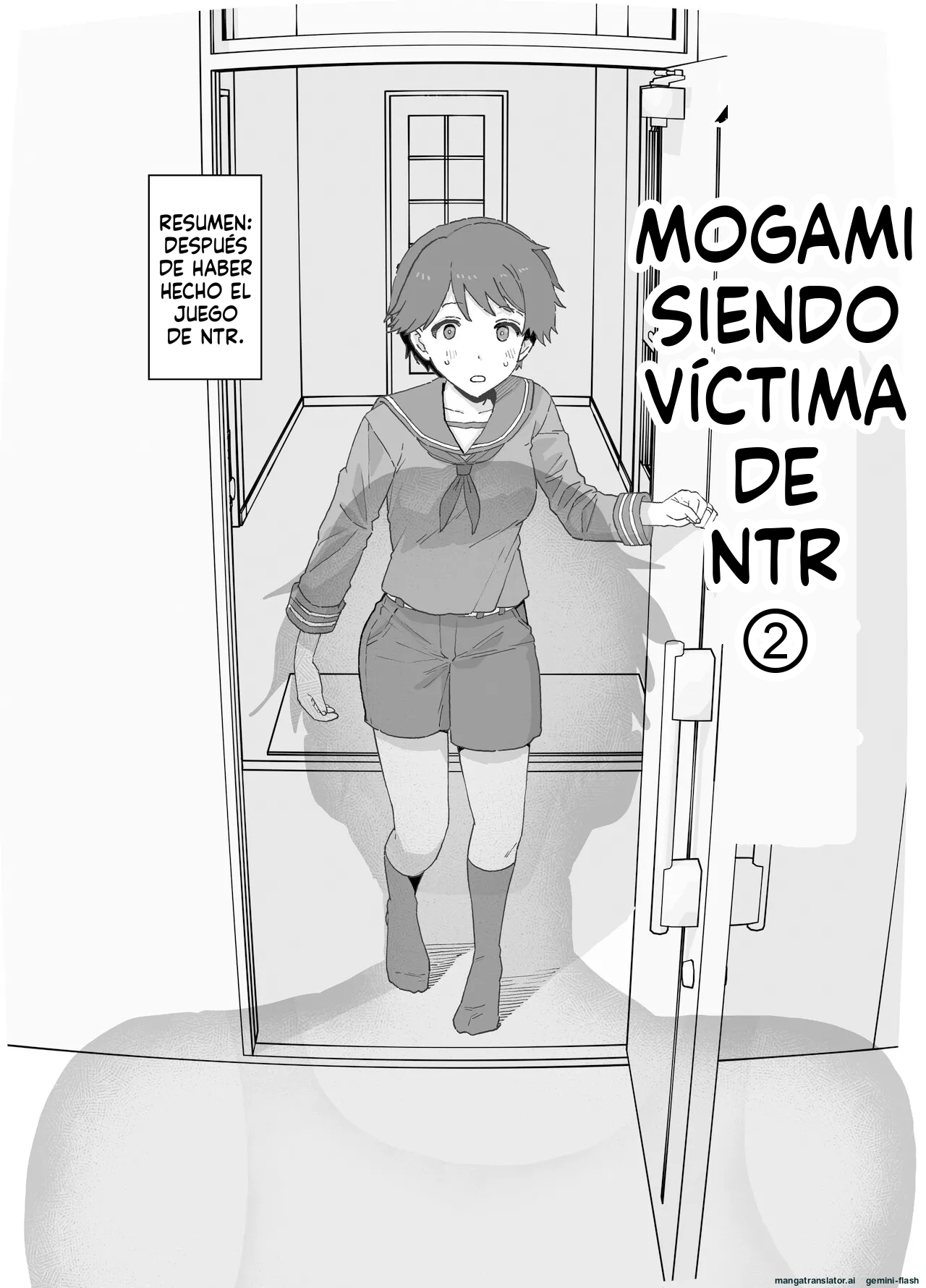Netorase Mogamin 1 ~ 2 &amp; Bouns page 9 full