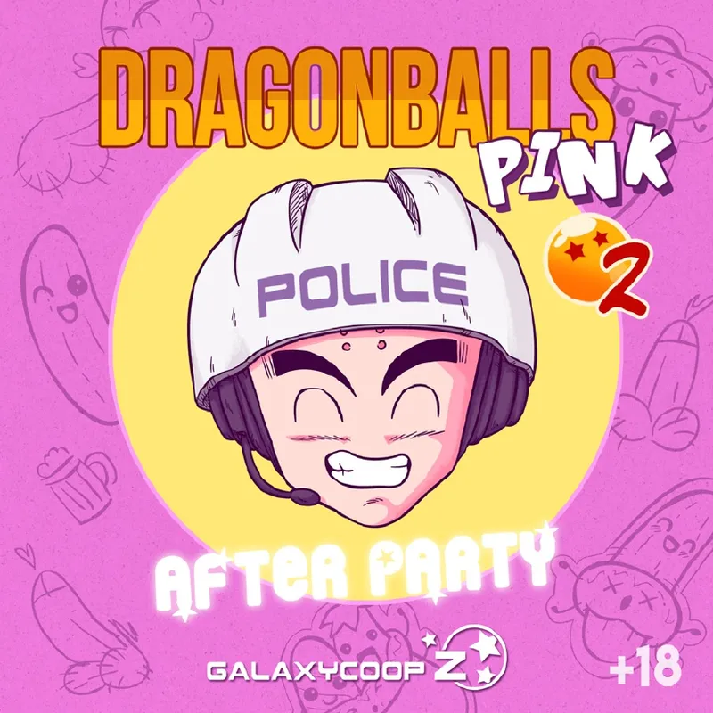 DBG Pink Chapter 2 - After Party page 1 full
